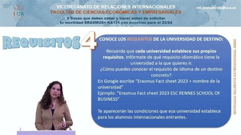 Requisitos Para Ir De Erasmus Todo Lo Que Necesitas Saber