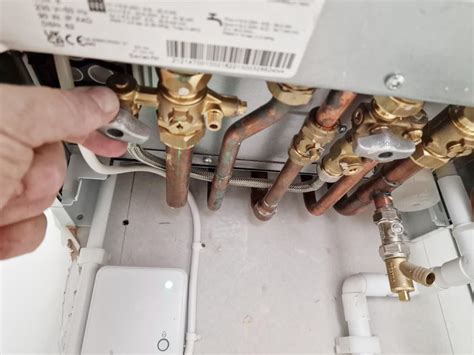 How To Repressurise Vaillant Boiler Pressure Housewarm