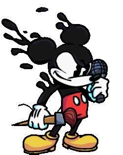 fnf epic Mickey mod? : r/epicmickey