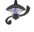 Lampent sprites gallery | Pokémon Database