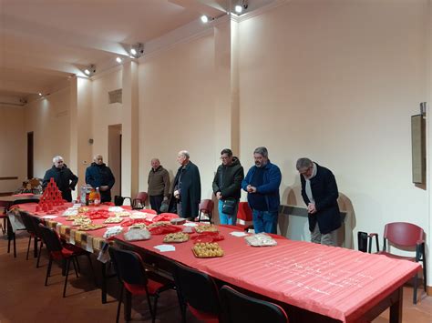 Gli Auguri Del Vescovo Alla Curia Diocesana Diocesi Sora Cassino