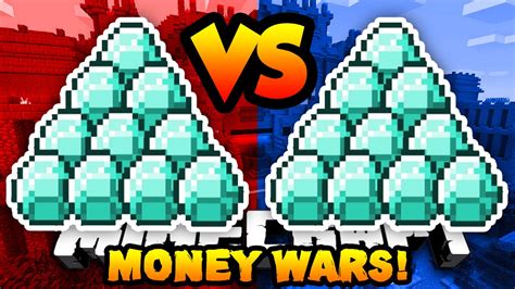 Minecraft Money Wars Worst Campers Ever 9 W Prestonplayz Choco