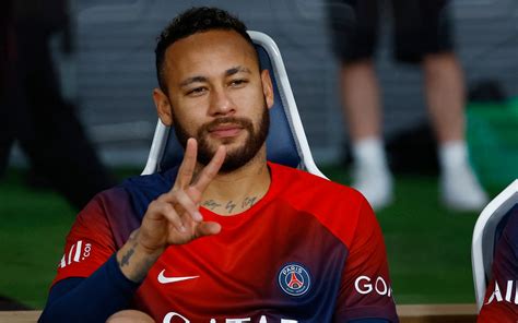 Neymar Se Despide Del Psg Y Dembélé Tomará El 10 Video La Neta Neta