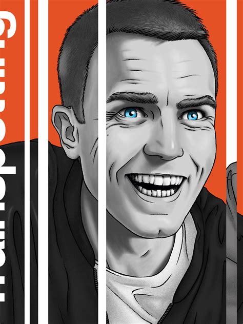 T2 Trainspotting | Poster Art on Behance