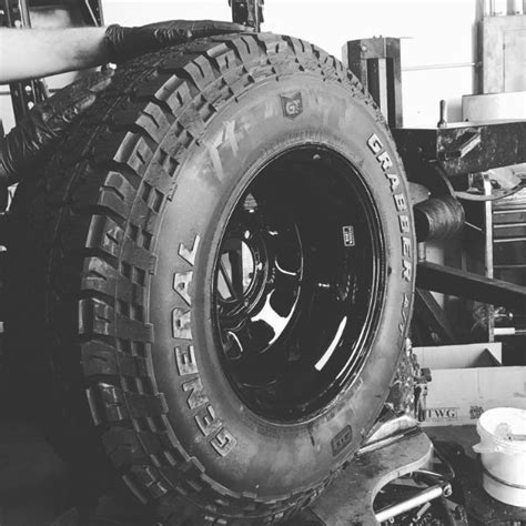 General Grabber ATX Review TireTerrain