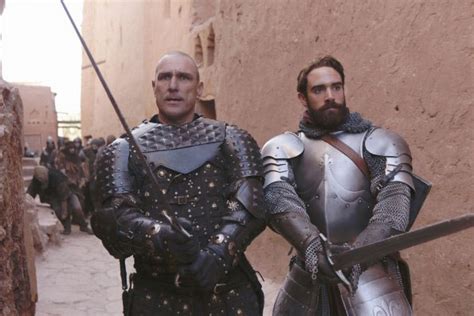 Galavant Galavant Photo Joshua Sasse Vinnie Jones 6 Sur 135 Allociné