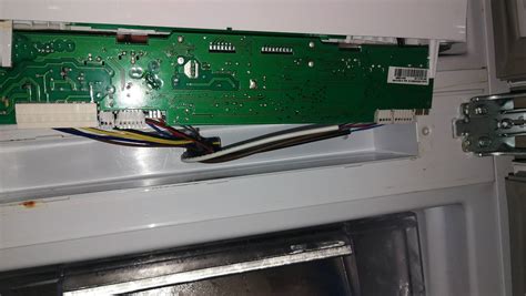 Riparazione Scheda Frigo Hotpoint Ariston Frigoriferi Congelatori