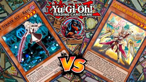 Sky Striker VS Centur Ion Post BLTR Yu Gi Oh TCG OTS Live Match