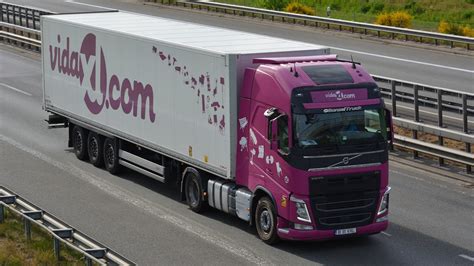 Ro Vida Xl Volvo Fh Gl Bonsaitruck Flickr