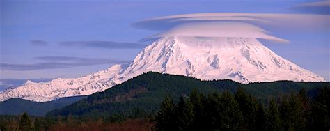 Weather - Mount Rainier National Park (U.S. National Park Service)