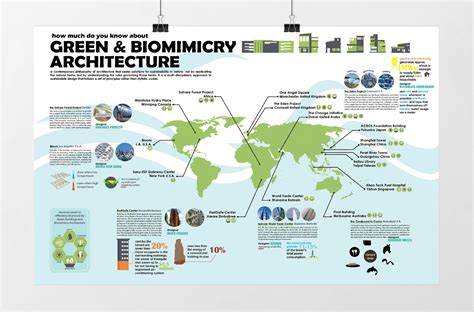 Biomimicry — Infographic + Research design — Wendy Chio