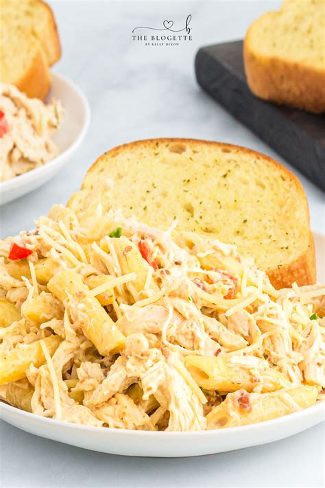 The Best Crock Pot Creamy Ranch Chicken Recipe