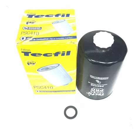 Filtro Combustivel Cummins S C 6cil Vw C Tecfil Psc410 MercadoLivre