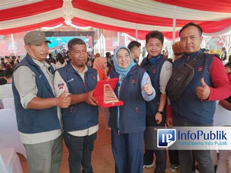 InfoPublik BKKBN Jatim Raih Juara Pertama Pemeliharaan Mupen