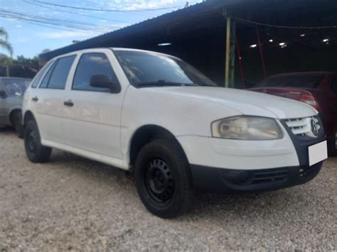 Leilão Online VW GOL 1 0 GIV 2011 2012 BRANCA ALCO GASOL FUN