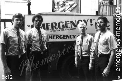 Emergency Memories Filming Photos Emergency Squad 51 Emergency Tv