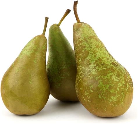 Conference Pears Go Naked Veg