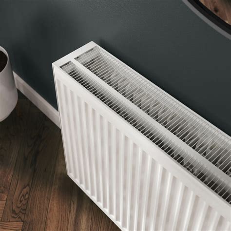 Compact K White Designer Radiators Stelrad