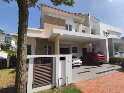 Setia Duta Eco Park Alam Freehold Semi D House For Sale Latest