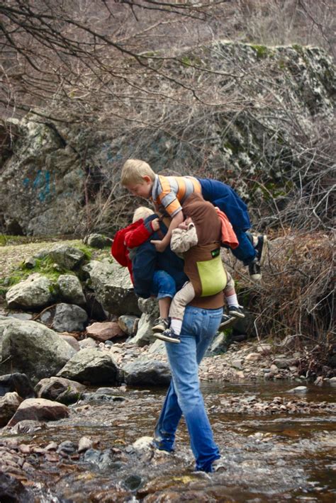 Sherwood Family Nonsense: Hiking Fails