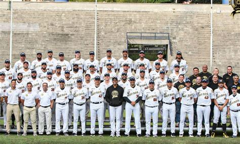 Este Es El Roster De Leones Del Caracas Para La Serie Del Caribe