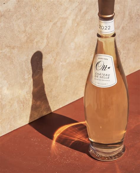 Roséwein OTT Château de Selle 2022 6x75cl CaseOf6