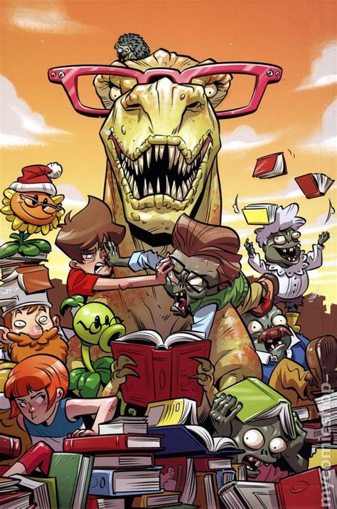 Plants Vs Zombies Porn Comics