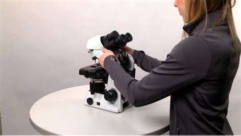 How To Properly And Safely Transport Your Microscope Olympus LS