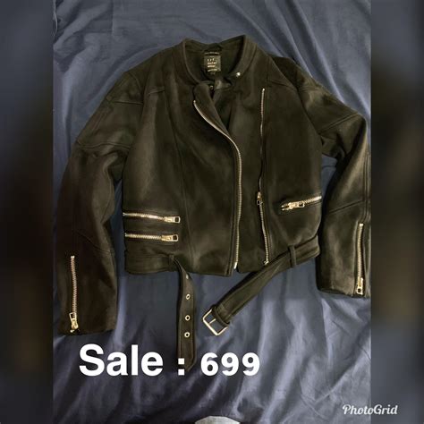 Zara TRF Jacket, Women's Fashion, Coats, Jackets and Outerwear on Carousell