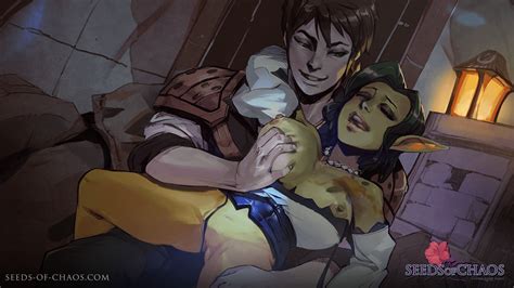 Goblin Lovin Redux Prologue By Krulgan Hentai Foundry