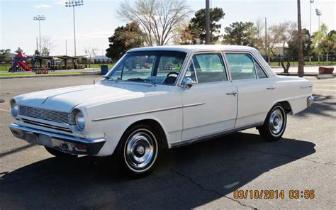 1964 Amc Rambler