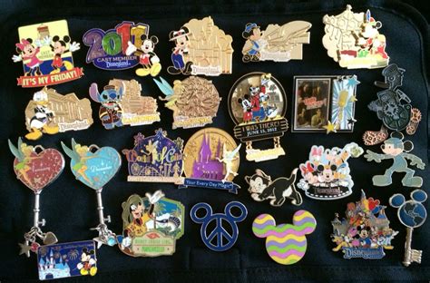 My Disney Pin Collection Disney Pin Collections Disney Pins Pin