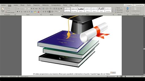 Curso Práctico De Microsoft Word 06 Como Crear Indice De