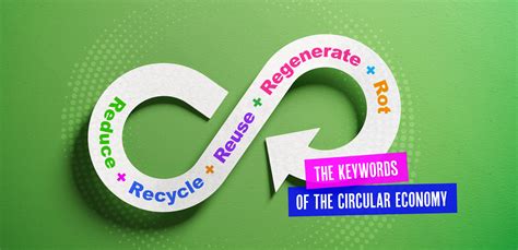 Circular Economy In Simple Words Enel Green Power