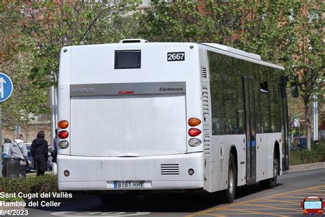 Sarbus Ex Baixbus Oliveras Estuvo Circulando Co Flickr