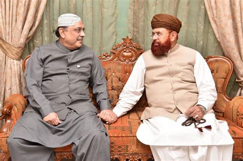 Zardari Attends Ex Minister Hamid Kazmis Son Valima Pakistan Dunya