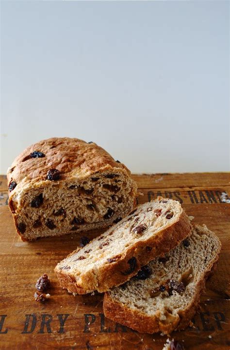 Cinnamon Raisin Bread Whole Wheat Bread Recipes Homemade Baking Recipes Wheat Recipes Welsh