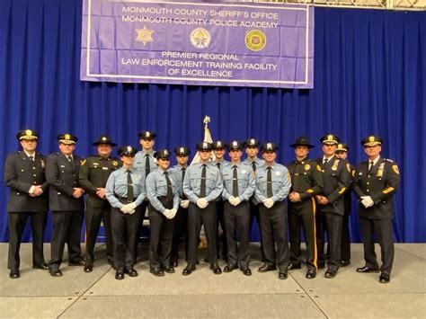 9 New Officers Added To Middletown Police Force | Middletown, NJ Patch