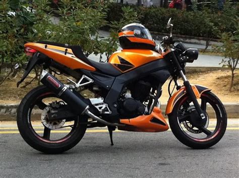 Daelim Daelim Roadwin 125 Moto ZombDrive