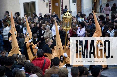 Semana Santa Spanische Osterwoche Palma De Mallorca Mallorca