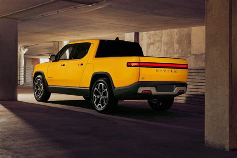 Rivian Recalls The R1S And R1T For Incorrect Weight Capacity On The