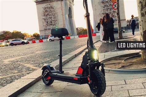 The Top Rated Electric Scooter For Commuting And Going To School Aovo