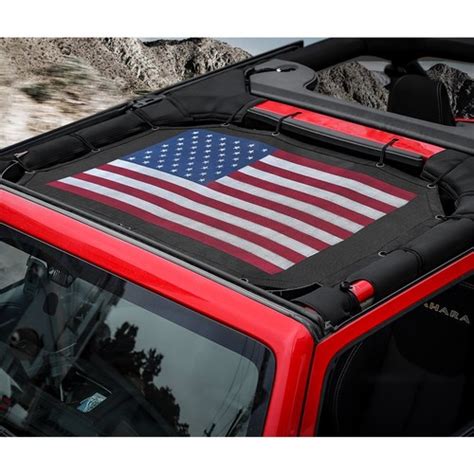Mesh Bikini Top Cover Provides UV Protection Fit Jeep Wrangler JK JKU EBay
