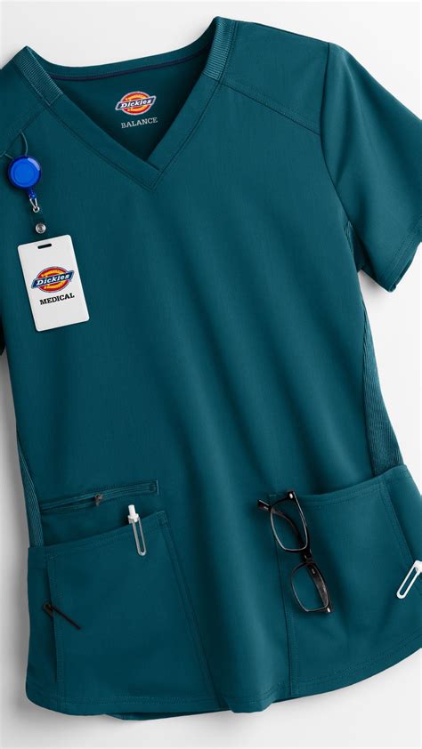 The Dickies Scrubs You Love Just Got Even Better Introducing Dickies Balance Medical Scrubs