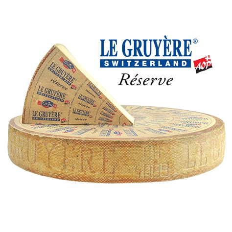 Le Gruyère® Cheese - Made in Switzerland - Emmi USA