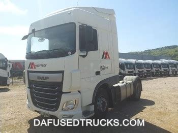 DAF XF 510 FT For Sale Tractor Unit 38800 EUR 4700677