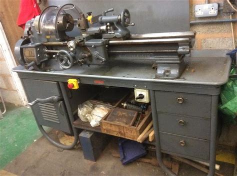 Photo Index South Bend Lathe Works A 10 VintageMachinery Org