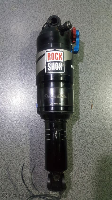 Rock Shox Monarch Rt Debonair X Tlmi E Na Bicykel Mtbiker Baz R