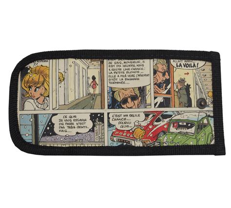 Pif Comics 1979 Wallet • Zona Urbana