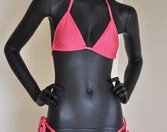 G String Bikini Etsy